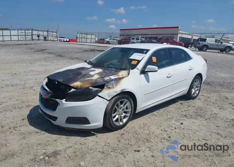 2015 Chevrolet Malibu 1Lt from USA, damaged, VIN 1G11C5SL0FF182006